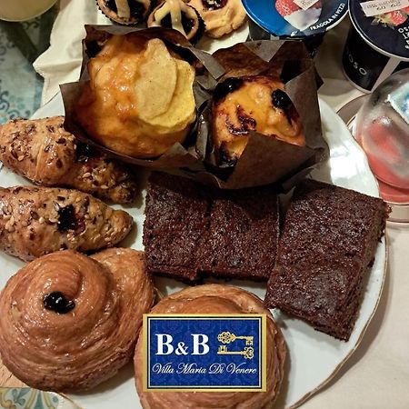 B&B Villa Maria Di Venere Bari Zewnętrze zdjęcie