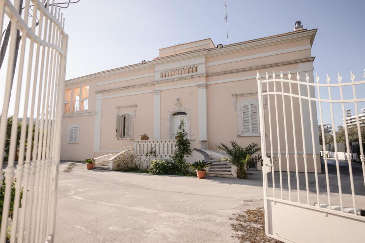 B&B Villa Maria Di Venere Bari Zewnętrze zdjęcie